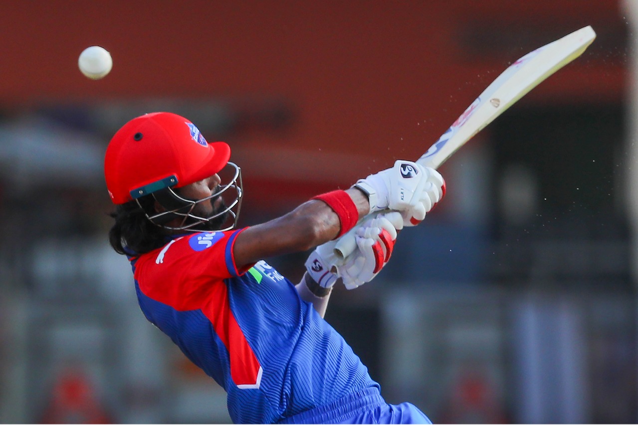 IPL 2025: Happy to have got the opportunity to play at the top of the order, says KL Rahul