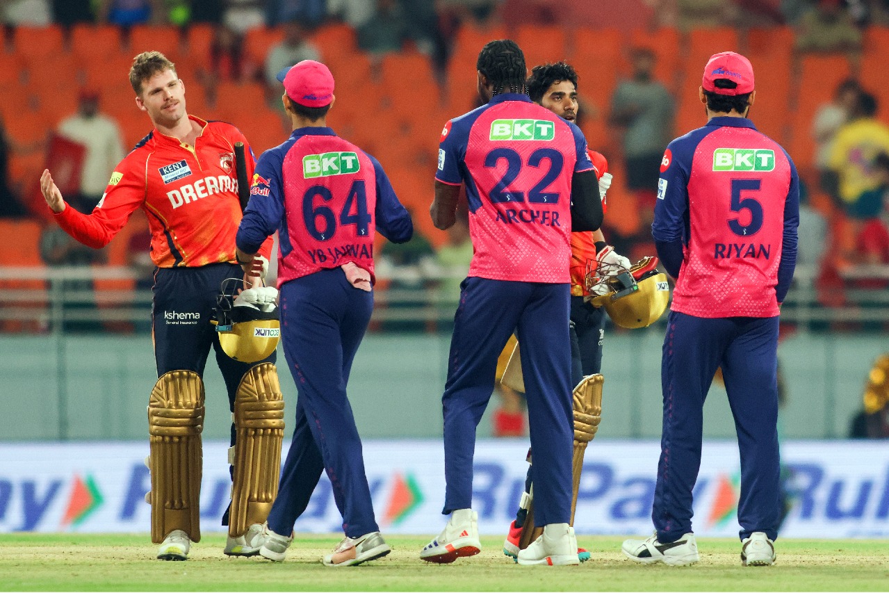 IPL 2025: Archer, Sharma, and Theekshana shine as Rajasthan hand Punjab Kings 50-run defeat