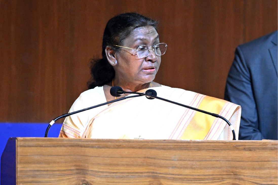Waqf Bill now an Act after Presidential assent