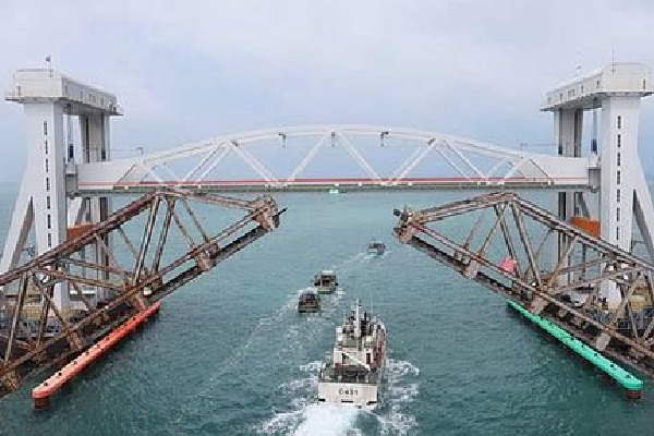 Tight security in Rameswaram ahead of PM Modi‘s visit for Pamban bridge inauguration