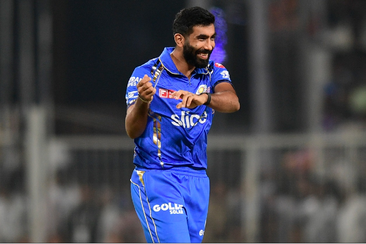 IPL 2025: Bumrah joins Mumbai Indians ahead of RCB clash