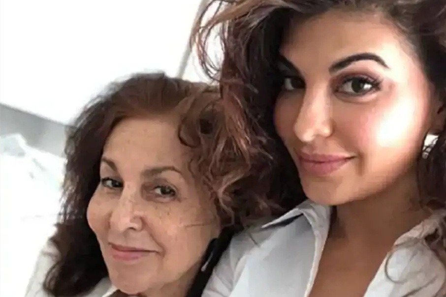 Jacqueline Fernandez's mother passes away after suffering a stroke
