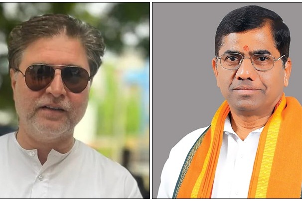 AIMIM, BJP locked in direct fight for Hyderabad MLC seat