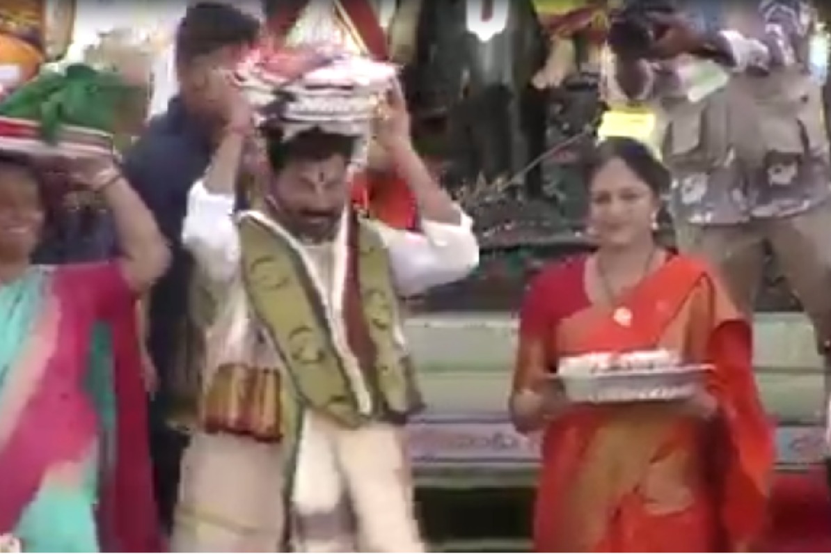 Thousands witness celestial wedding at Telangana’s Bhadrachalam temple