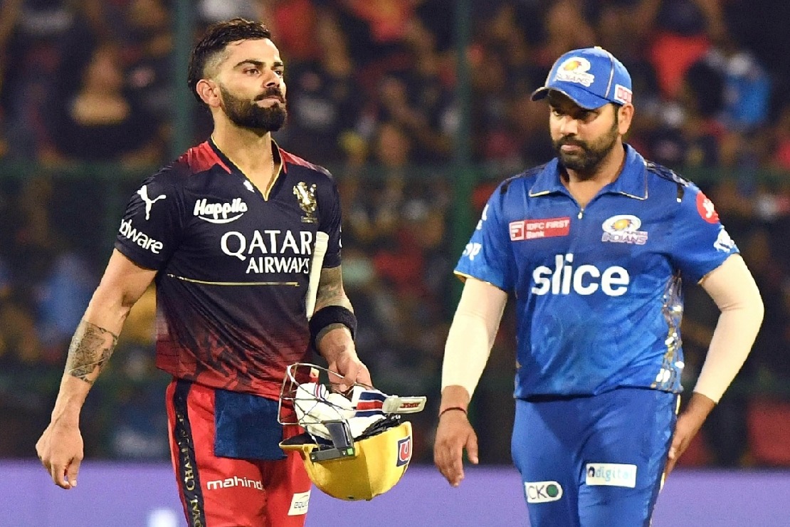 IPL 2025: There is a trust factor of relying on each other, says Kohli on bond with Rohit
