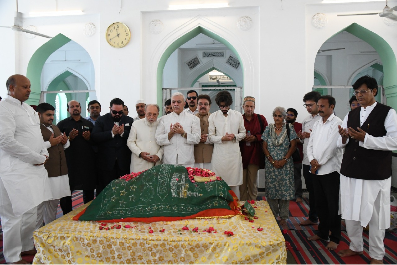 Tributes paid to seventh Nizam on birth anniversary