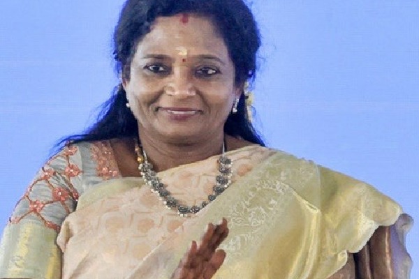 People of Tamil Nadu will ignore CM who ignored PM Modi: Tamilisai Soundararajan