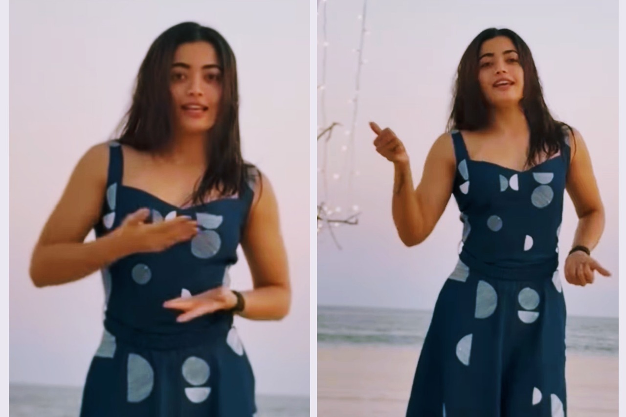 Rashmika's 'Dear Diary' entry describes a wholesome birthday filled with love