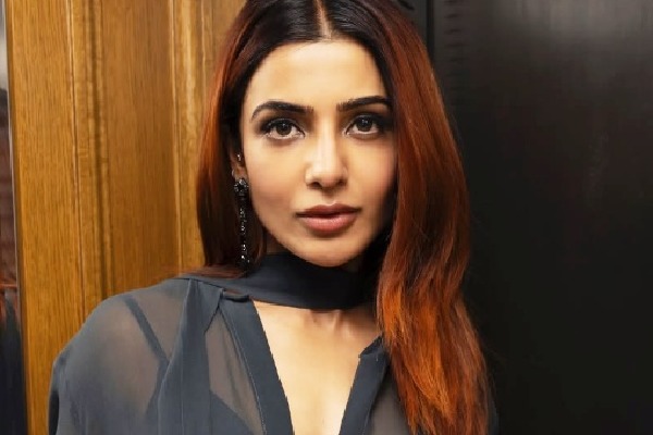 Samantha on her first film as producer: We’re incredibly grateful for this journey