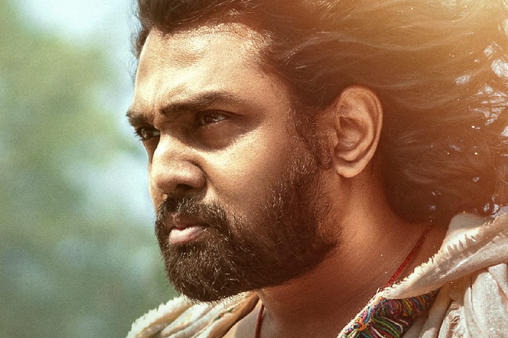 Dhruva Sarja’s first look in Arjun Sarja’s 'Seetha Payanam' revealed
