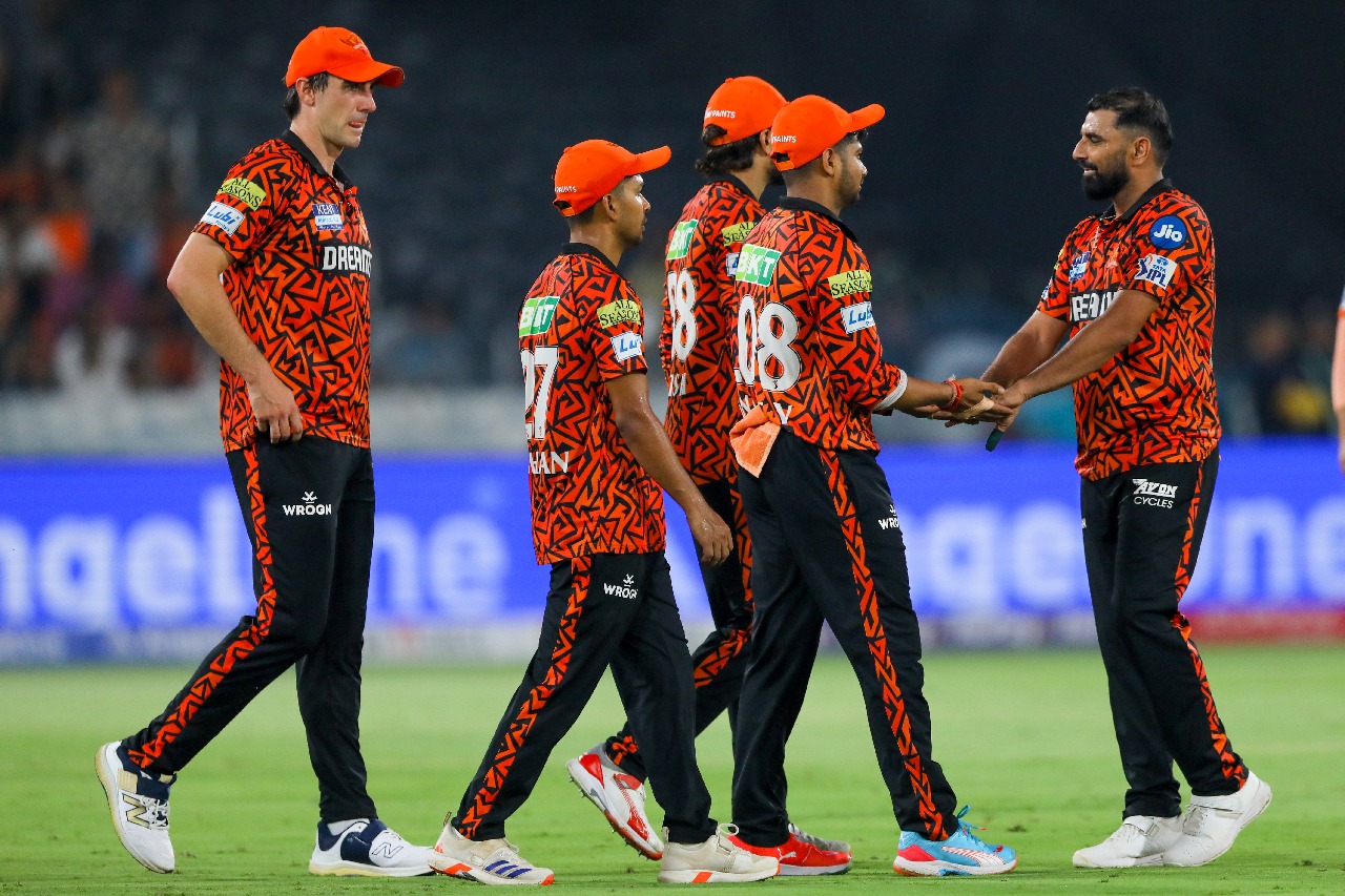 IPL 2025: I don't see SRH trying to take wickets, they are just being defensive, says Rayudu