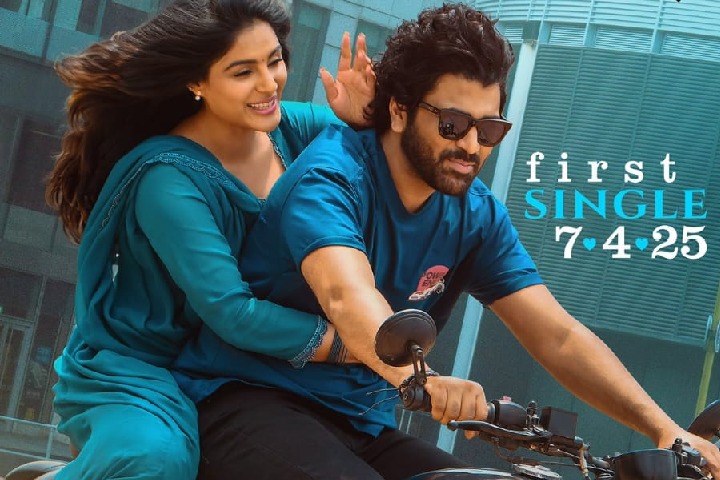 Promo of first single ‘Darsanamey’ from Sharwanand’s ‘Nari Nari Naduma Murari’ released