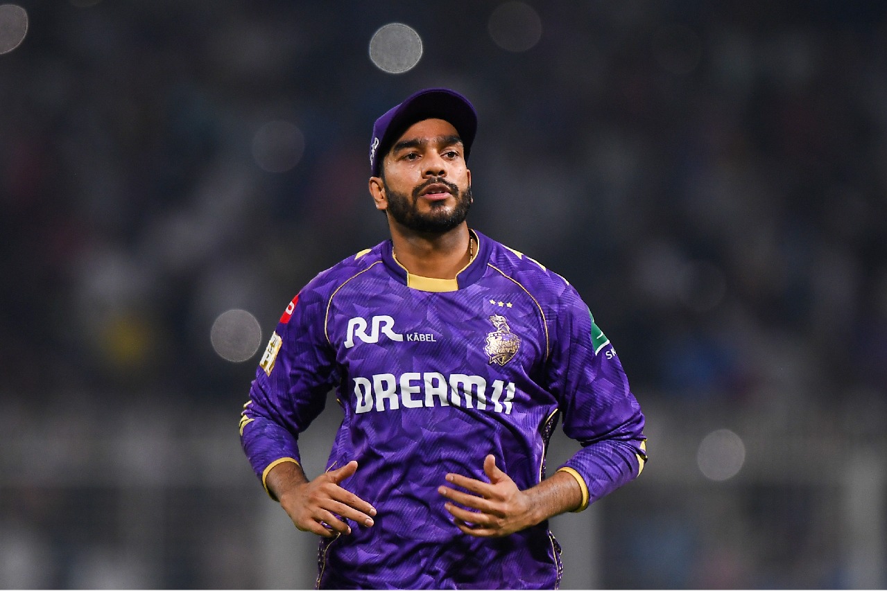 'Rs 23 crore or 20 lakh, my efforts remains constant', KKR's Venkatesh on handling hefty price tag baggage