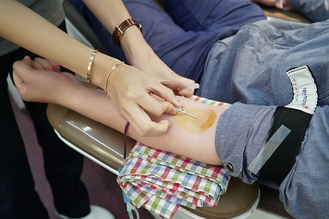 Can Diabetics Donate Blood?