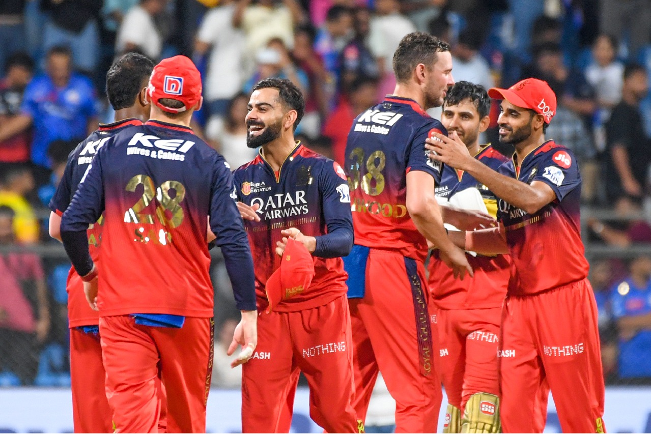IPL 2025: Kohli, Patidar and Krunal help RCB end 10-year drought at Wankhede