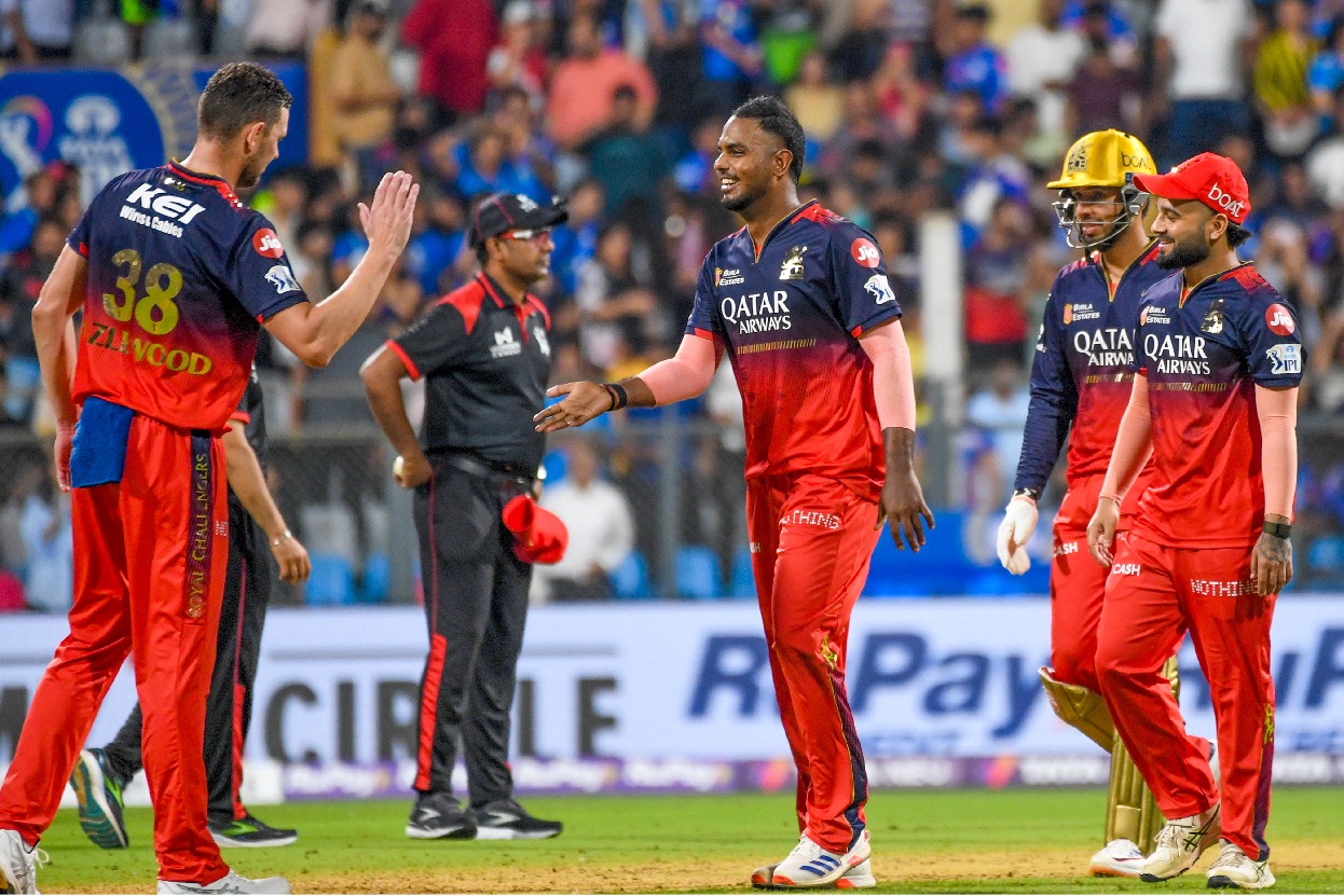 IPL 2025: Bowlers won it for us, says Patidar after RCB beat MI by 12 runs