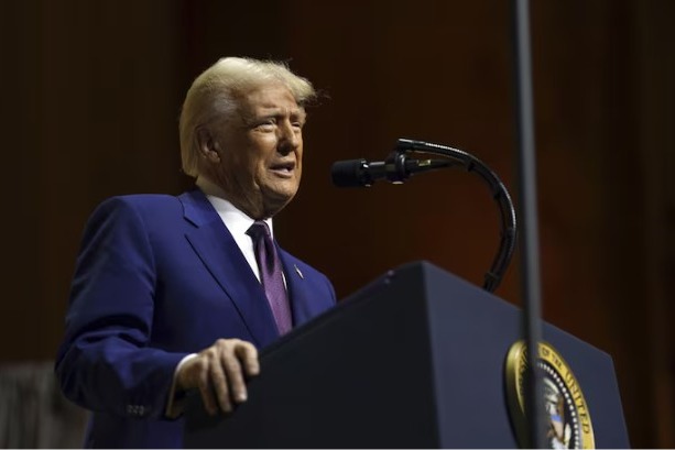Trump threatens China with 50 per cent additional tariff, doubling total levies beyond product value