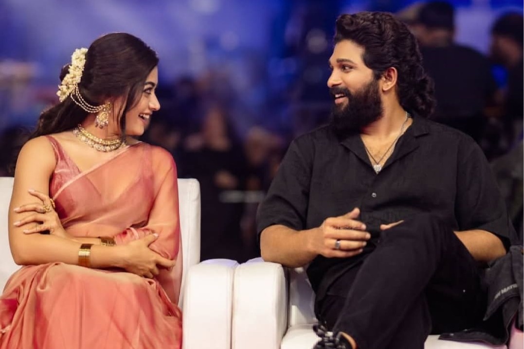 Rashmika to Vijay Devarakonda: Wishes pour in as Allu Arjun turns 43