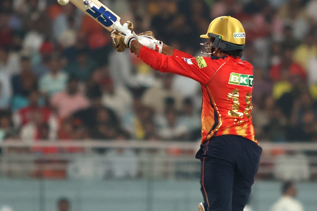 IPL 2025: Priyansh Arya slams second-fastest century by an Indian batter vs CSK