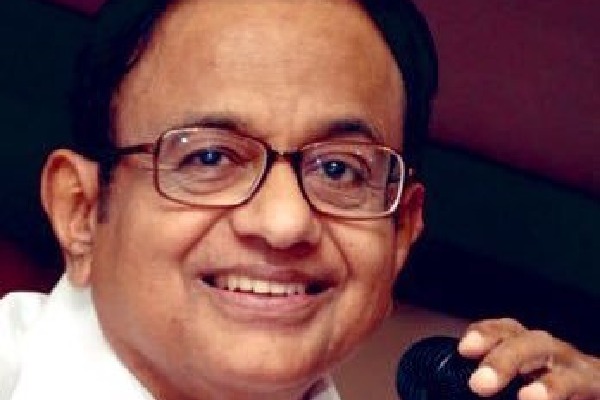 Chidambaram collapses at Sabarmati Ashram, stable after medical attention