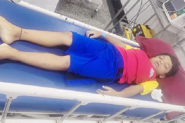 Tragedy at Water World: 7-Year-Old Boy Dies in Visakhapatnam