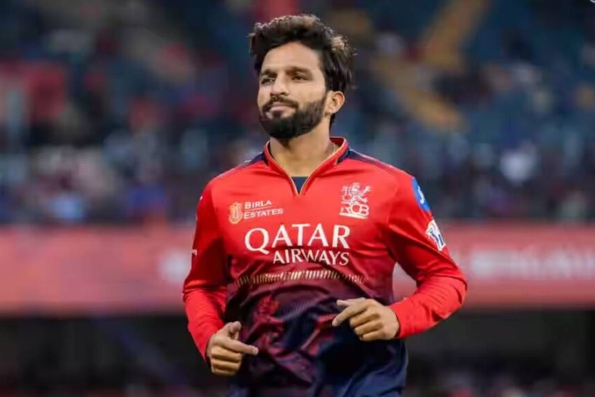IPL 2025: IPL Council Imposes ₹12 Lakh Fine on RCB Captain Rajat Patidar