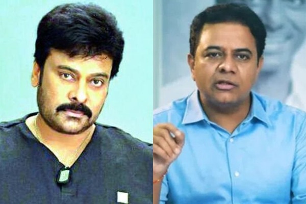 Chiranjeevi and KTR Respond to Accident Involving Pawan Kalyan's Son