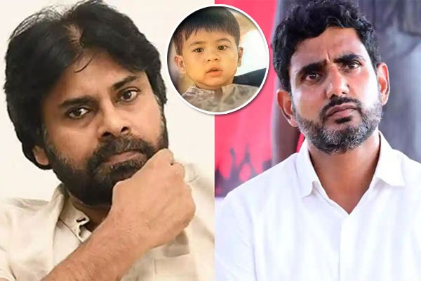 Pawan Kalyan’s Son Hospitalised After Singapore Blaze, Nara Lokesh Responds