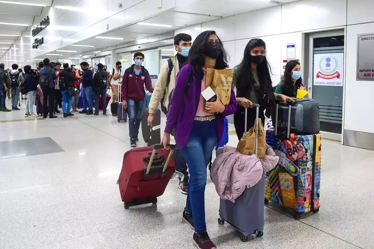 U.S. Immigration Crackdown Leaves Indian Students in Fear