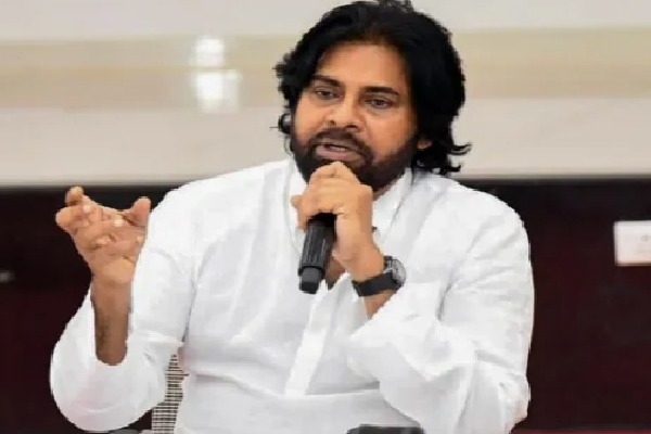 Pawan Kalyan Makes Key Comments on Volunteer System