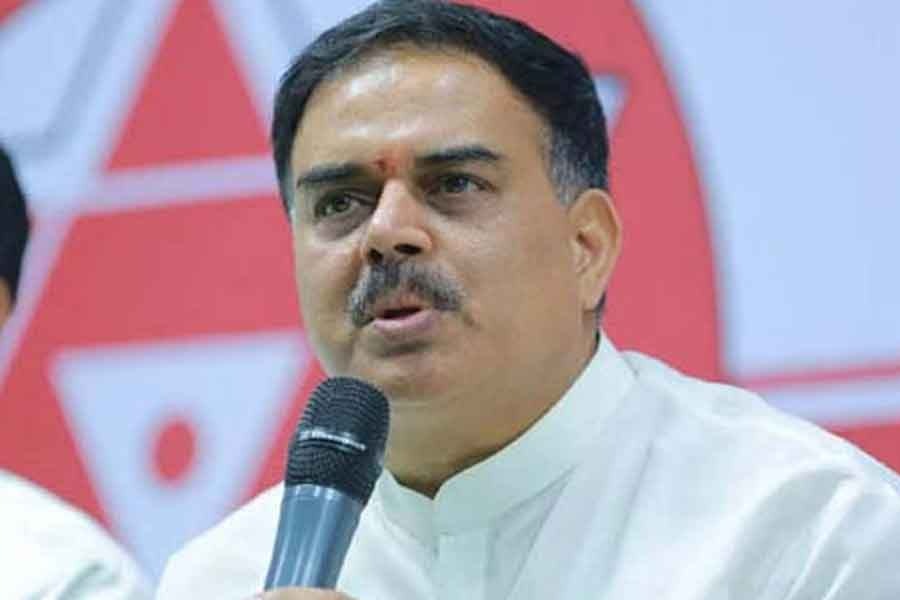 Nadendla Manohar Responds to Pawan Kalyan’s Son’s Health Condition