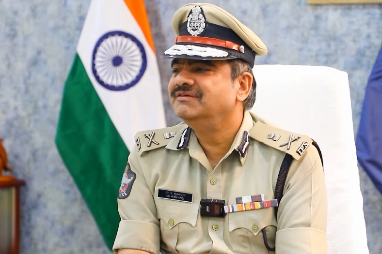 Pawan Kalyan’s Convoy Did Not Delay JEE Students, Says Visakhapatnam CP