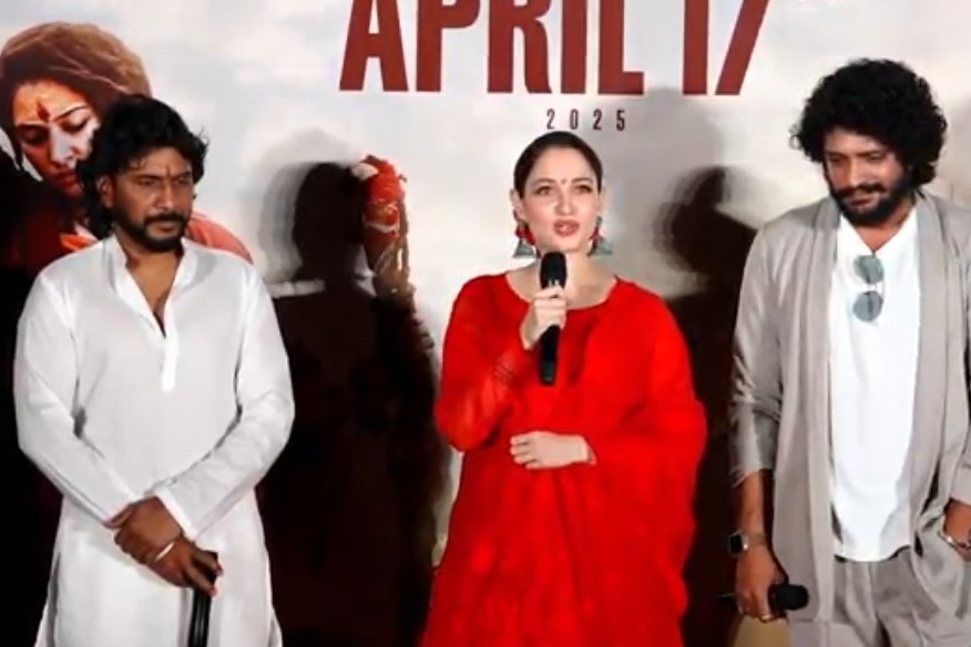 Tamannaah opens up about her goal of achieving ‘Vijay’ and success