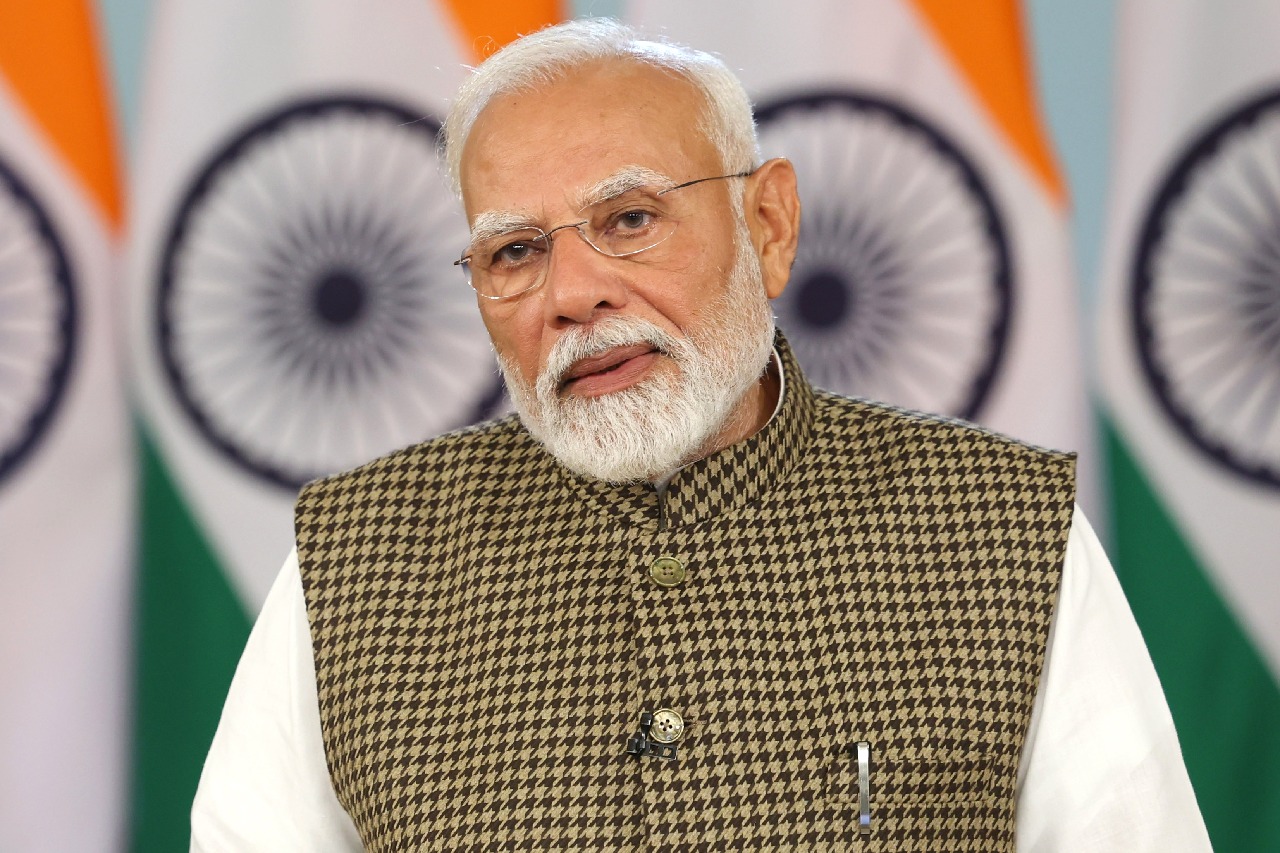 India poised to become the world's third-largest economy: PM Modi