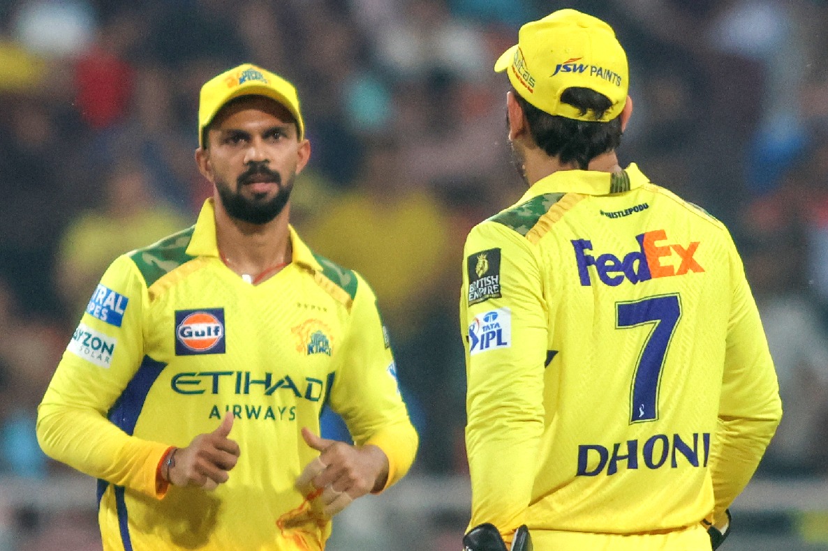 IPL 2025: Dropped catches cost us, says Gaikwad after CSK’s fourth straight loss