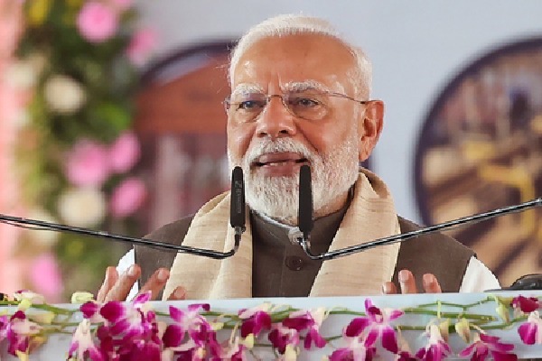 Mantra of performance is the true energy behind a rising India: PM Modi
