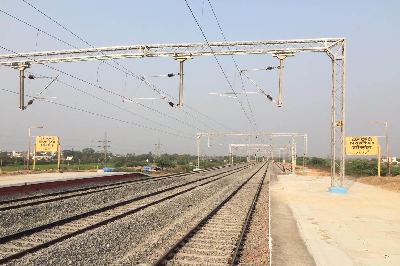 CCEA approves Rs 1,332 crore project for doubling railway line across TN, Andhra