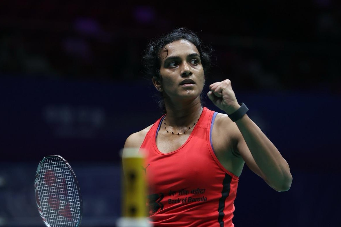 Badminton Asia C'ships: Sindhu advances; Prannoy, Lakshya crash out in first round