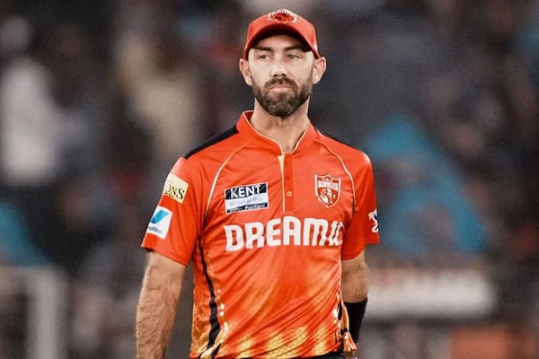IPL 2025: BCCI Imposes Heavy Fine on Glenn Maxwell