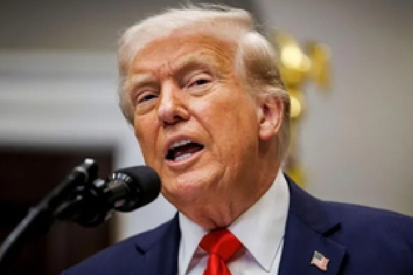 People were getting 'yippy,' says Trump on tariff pause