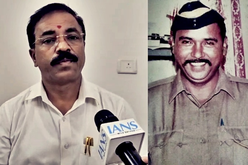 As Rana lands in India, 26/11 martyr Tukaram Omble's brother demands hanging of Tahawwur to send strong message to Pak