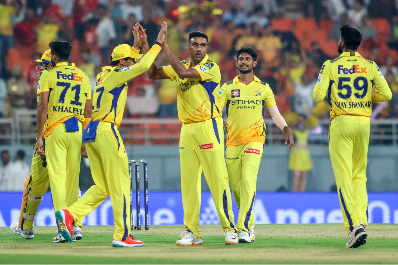 IPL 2025: Struggling CSK eye redemption against KKR at Chepauk