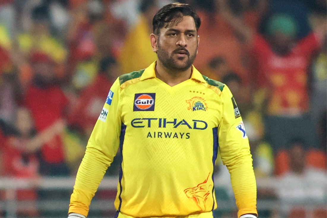 IPL 2025: Dhoni back as CSK captain after injury ends Gaikwad's season