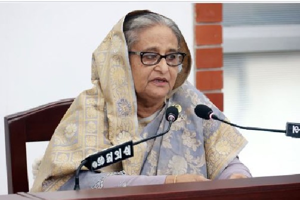 Bangladesh court issues fresh arrest warrant against 18, including former PM Hasina and daughter