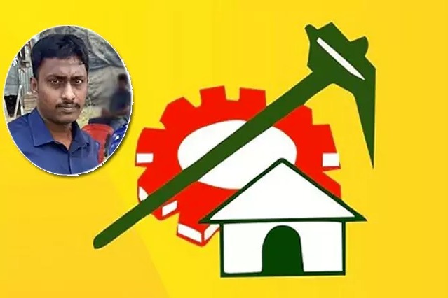 Inappropriate Comments on YS Bharathi: TDP Suspends ITDP Worker