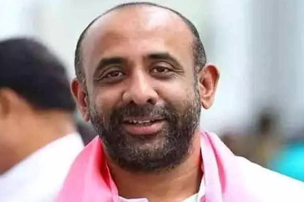 Former BRS MLA Shakeel Detained at Hyderabad Airport