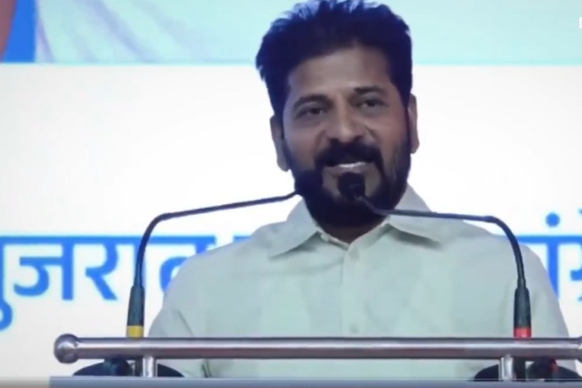 Revanth Reddy Declares “Young India” as His Brand