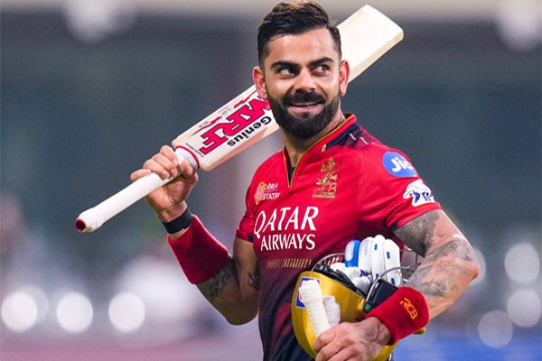 Virat Kohli on the Verge of a Rare Record in IPL