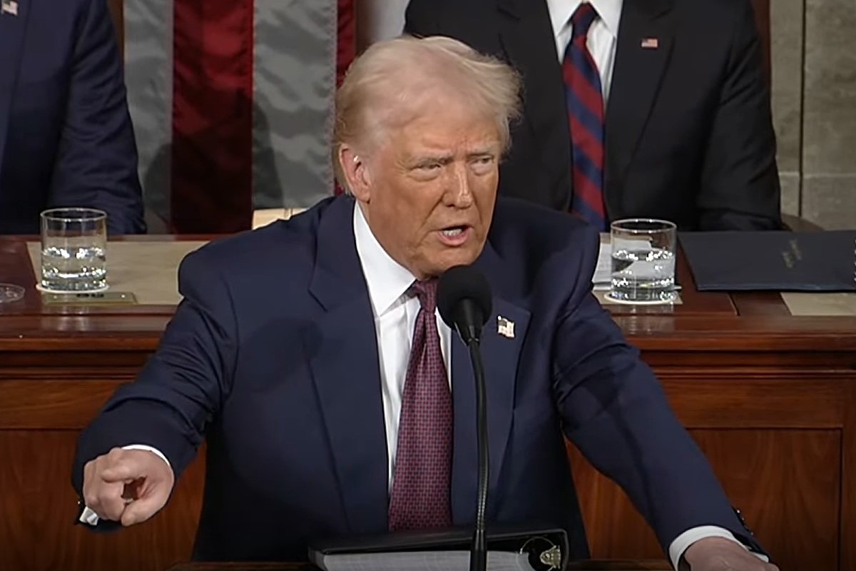 Trump says tariffs will be back on July 9 for no-deal countries; 26 pc for India