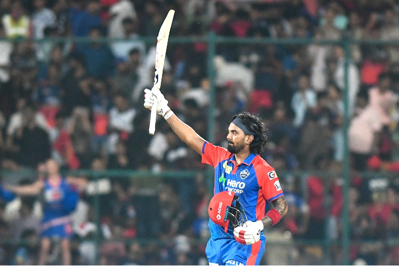 IPL 2025: Keeping wickets for 20 overs helped me pace my knock, says KL Rahul as DC beat RCB